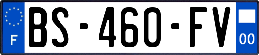 BS-460-FV