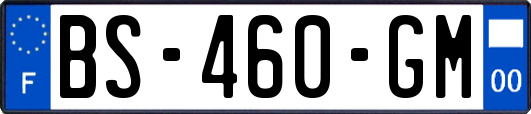 BS-460-GM