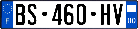 BS-460-HV