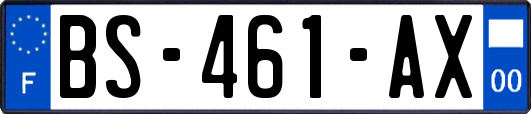 BS-461-AX