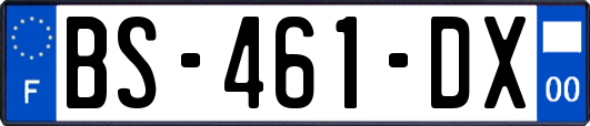 BS-461-DX