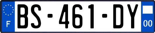 BS-461-DY