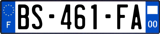 BS-461-FA