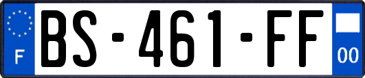 BS-461-FF
