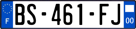 BS-461-FJ