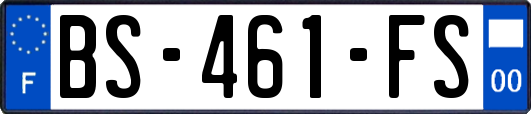 BS-461-FS