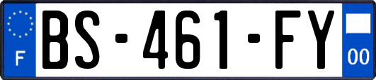 BS-461-FY