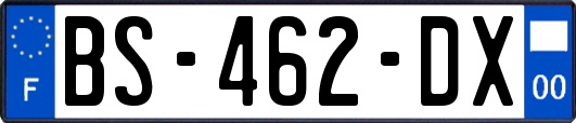 BS-462-DX