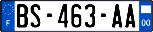 BS-463-AA