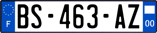 BS-463-AZ