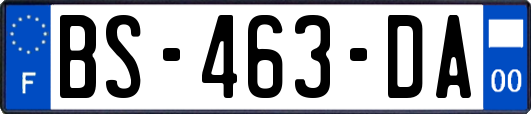 BS-463-DA