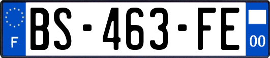 BS-463-FE