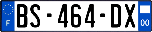 BS-464-DX