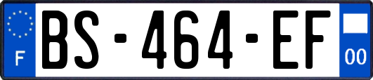 BS-464-EF