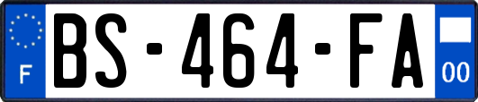 BS-464-FA