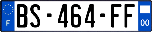 BS-464-FF