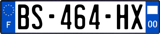 BS-464-HX