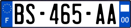BS-465-AA