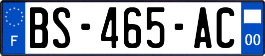 BS-465-AC