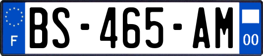 BS-465-AM