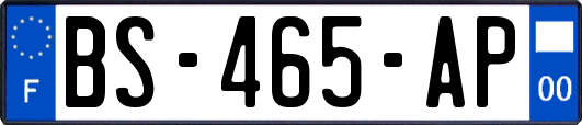 BS-465-AP