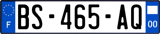 BS-465-AQ