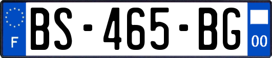 BS-465-BG