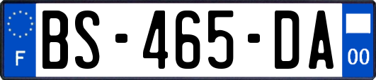 BS-465-DA