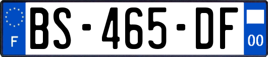 BS-465-DF