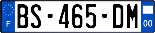 BS-465-DM