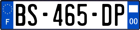 BS-465-DP