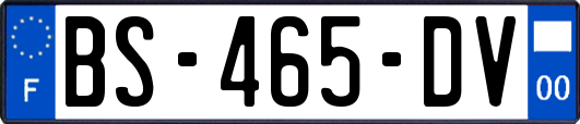 BS-465-DV