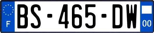 BS-465-DW