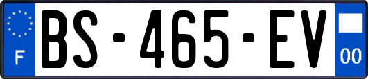 BS-465-EV