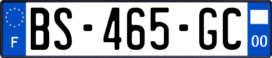 BS-465-GC