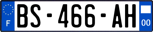 BS-466-AH