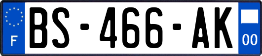 BS-466-AK