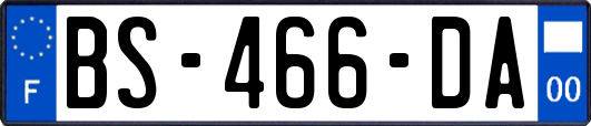 BS-466-DA