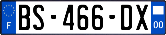 BS-466-DX