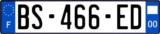 BS-466-ED