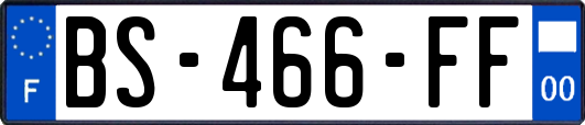BS-466-FF