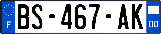 BS-467-AK
