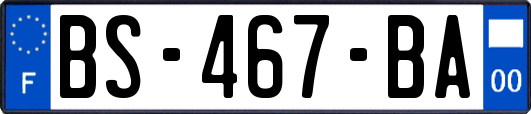 BS-467-BA