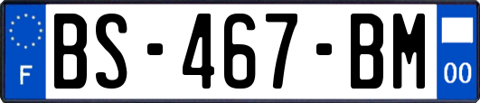 BS-467-BM