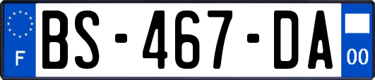 BS-467-DA