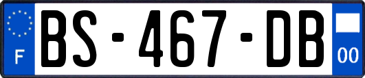 BS-467-DB