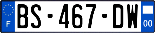 BS-467-DW