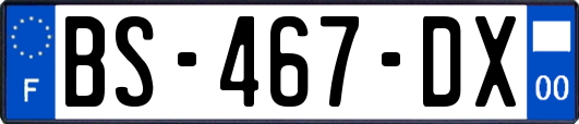 BS-467-DX