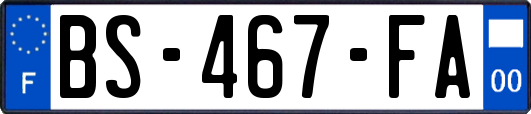 BS-467-FA