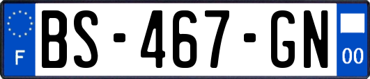 BS-467-GN